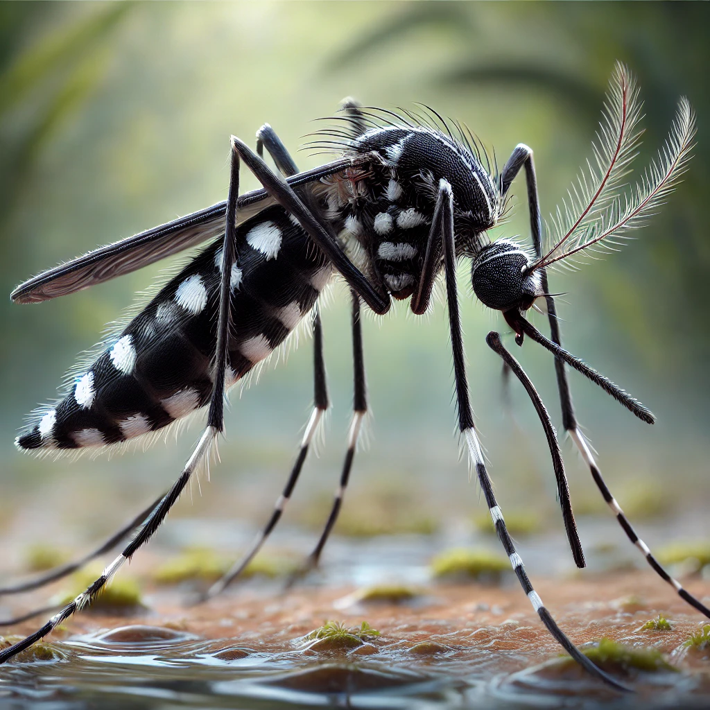 Aedes mosquito