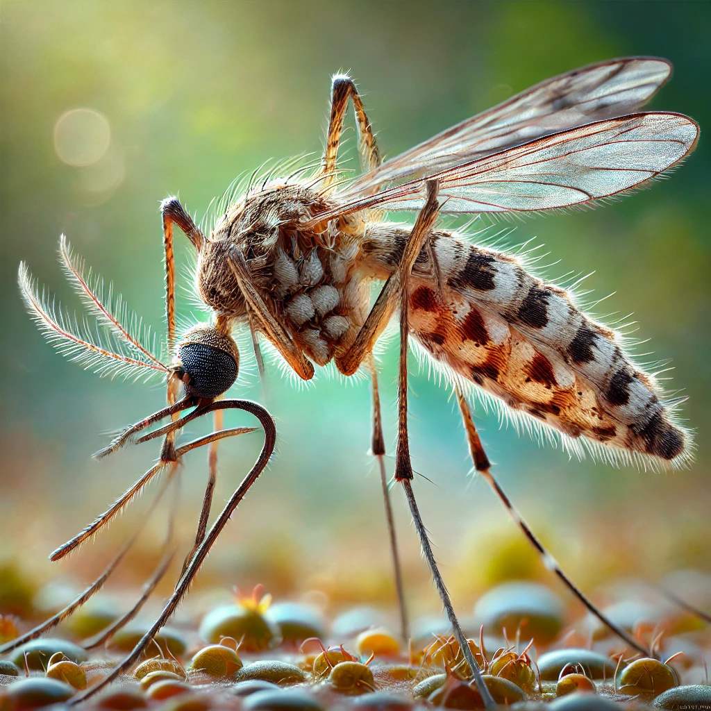 Anopheles mosquito