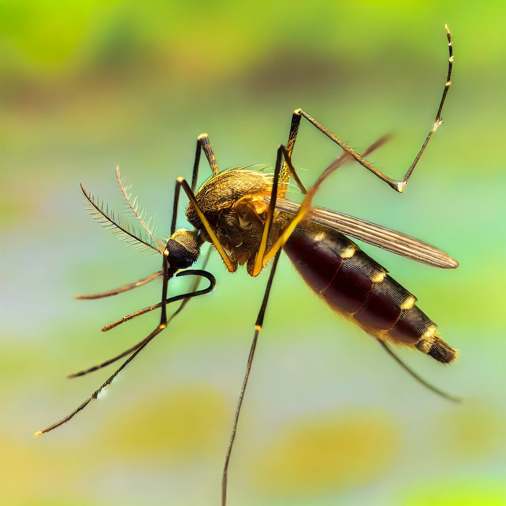 Mansonia mosquito