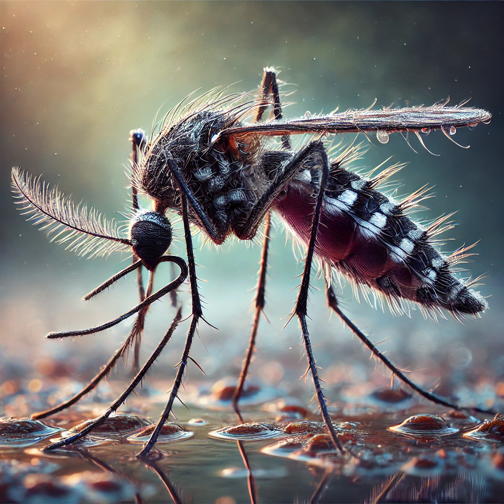 Psorophora mosquito