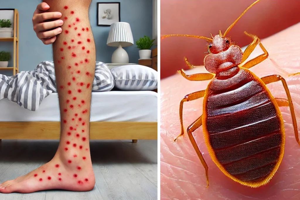 bed bugs Bites
