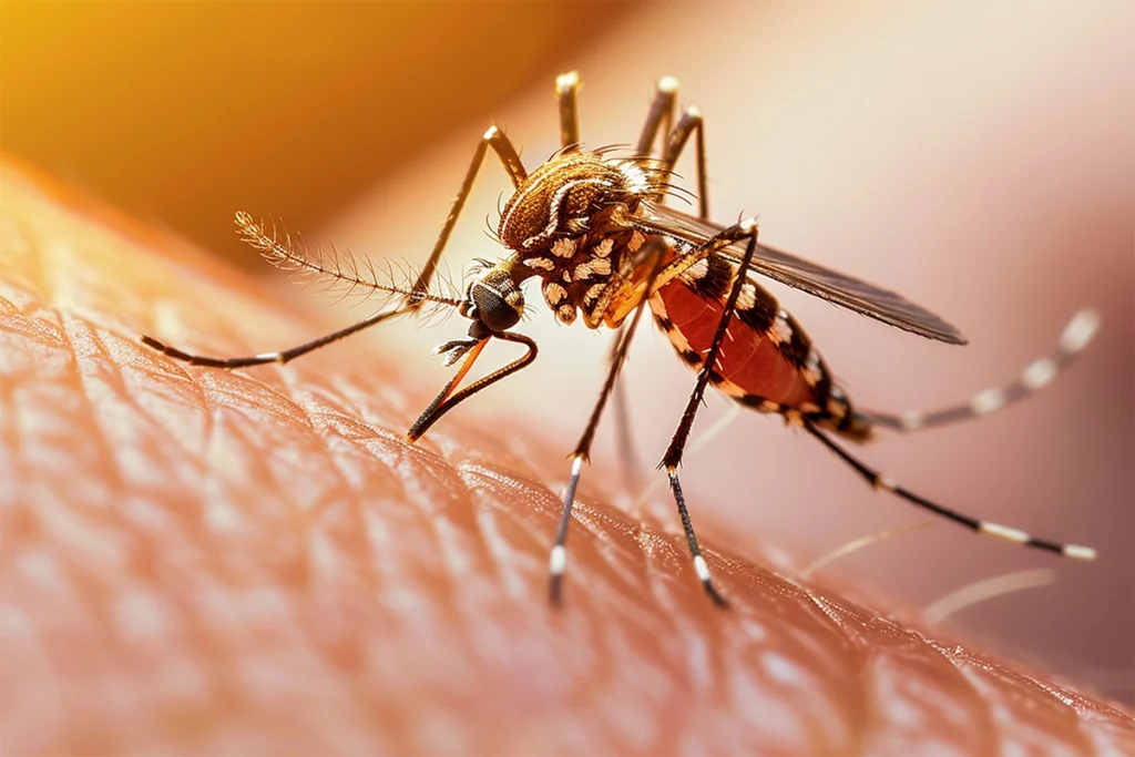 mosquito bite
