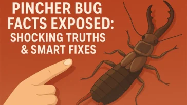 10 Pincher bug facts exposed