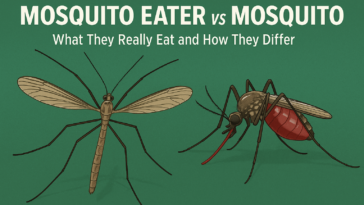 Mosquito Eaters vs Mosquito