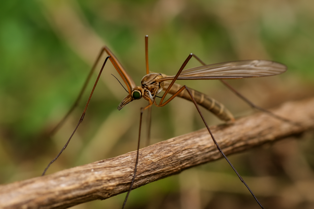 Mosquito eater