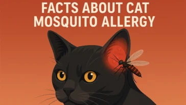 Cat Mosquito Allergy