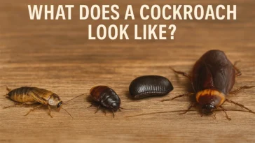 What Does a Cockroach Look Like