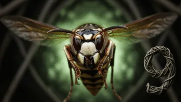 9 Horrifying Reasons to Fear the Bald‑Faced Hornet