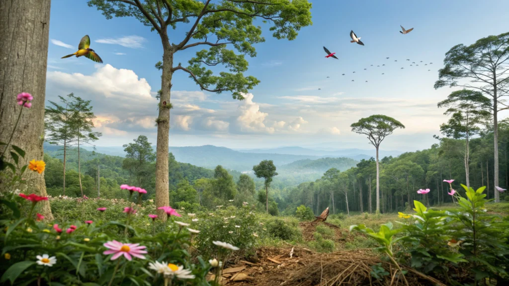 Ecological Role and Benefits
