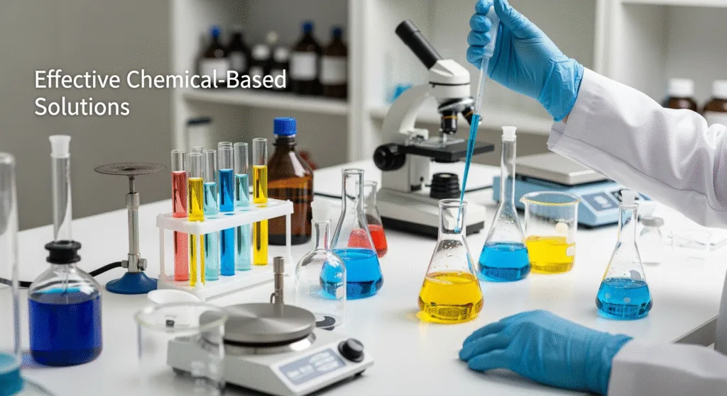 Effective Chemical-Based Solutions