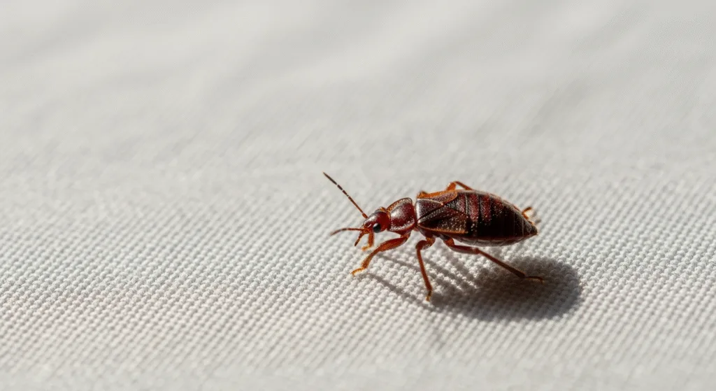 How Do Bed Bugs Spread Without Jumping?-can bed bugs jump