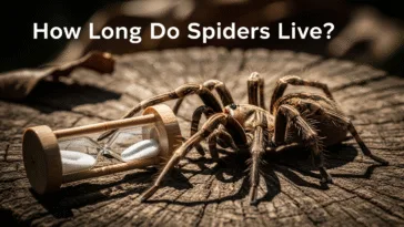 How Long Do Spiders Live?