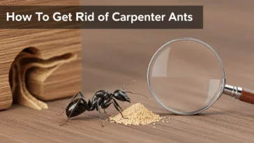 How To Get Rid of Carpenter Ants