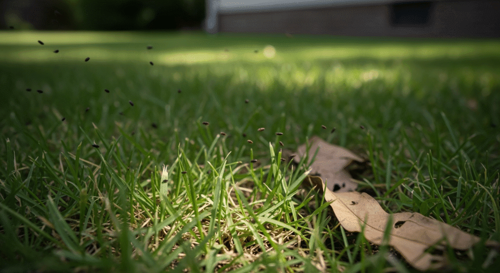 How to Get Rid of Fleas in Your Yard
