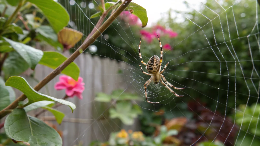 Identifying Orb‑Weaver Spiders