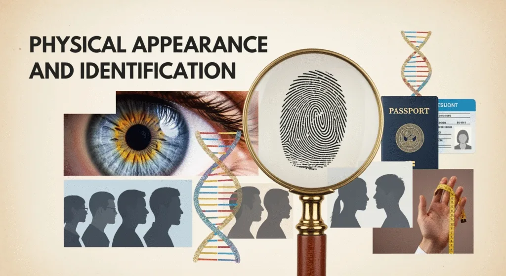 Physical Appearance and Identification