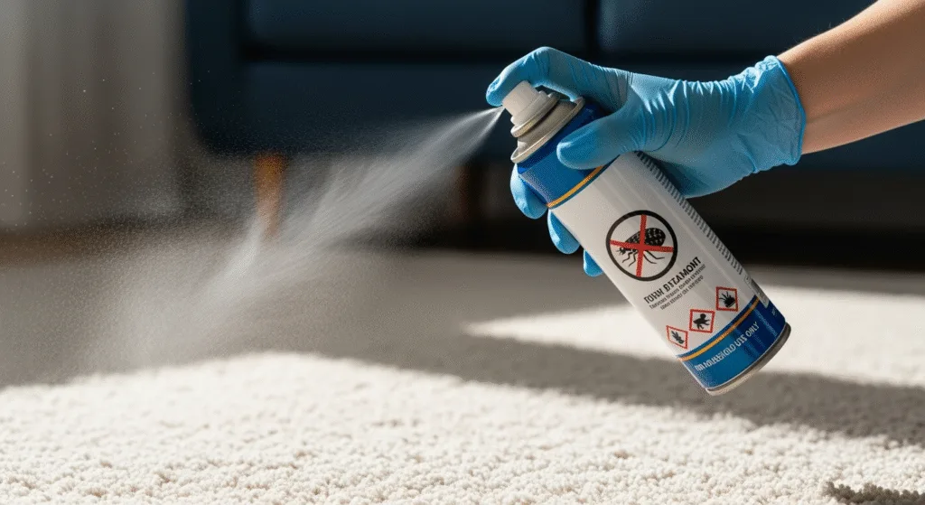 Using Chemical Treatments