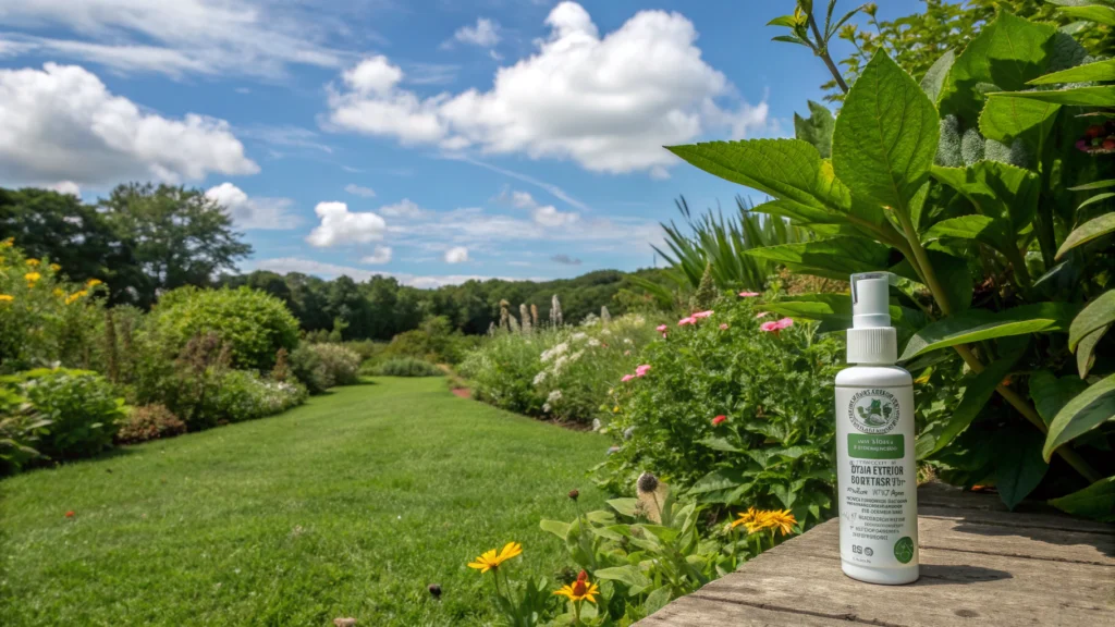 Why Choose Natural Insect Repellents?